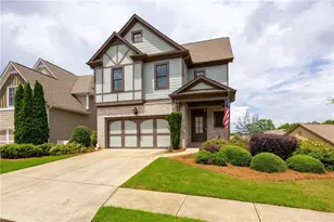 307 Cornerstone Trce, Woodstock, GA 30188 - Photo 1