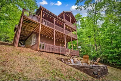 458 Sugar Mountain Road, Blue Ridge, GA 30513 - Photo 1