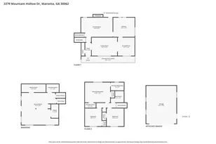 3379 Mountain Hollow Dr, Marietta, GA 30062 - Photo 46