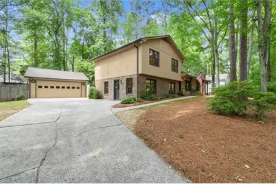 3379 Mountain Hollow Drive, Marietta, GA 30062 - Photo 2