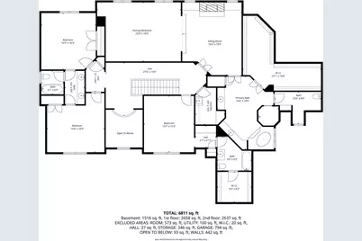 809 Creekside Trail, Alpharetta, GA 30004 - Photo 44