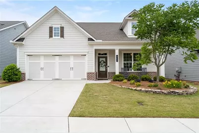 242 Hickory Bluffs Parkway, Canton, GA 30114 - Photo 1