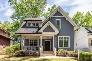 161 Ridgeland Ave, Decatur, GA 30030 - Photo 1