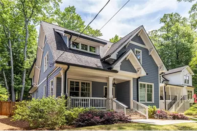 161 Ridgeland Avenue, Decatur, GA 30030 - Photo 2
