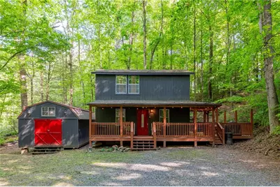 257 Pen Dr, Ellijay, GA 30540 - Photo 1