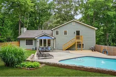3687 Foxwood Road, Peachtree Corners, GA 30096 - Photo 118