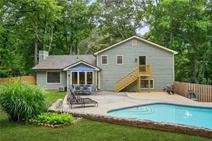 3687 Foxwood Rd, Peachtree Corners, GA 30096 - Photo 118