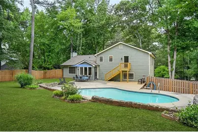 3687 Foxwood Road, Peachtree Corners, GA 30096 - Photo 120
