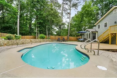 3687 Foxwood Road, Peachtree Corners, GA 30096 - Photo 110