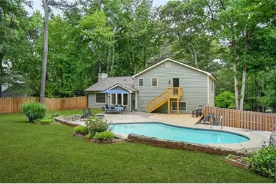 3687 Foxwood Road, Peachtree Corners, GA 30096 - Photo 122