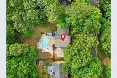 3687 Foxwood Road, Peachtree Corners, GA 30096 - Photo 140