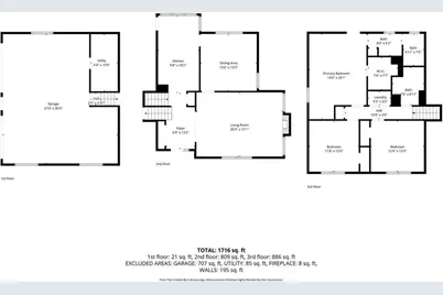 3687 Foxwood Road, Peachtree Corners, GA 30096 - Photo 168