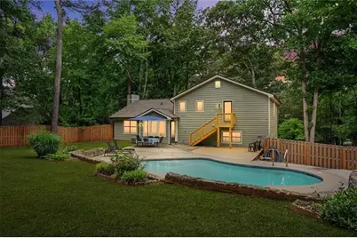 3687 Foxwood Road, Peachtree Corners, GA 30096 - Photo 126