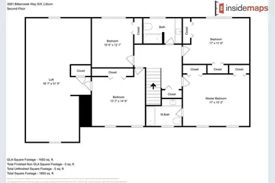 3681 Bittercreek Way SW, Lilburn, GA 30047 - Photo 30