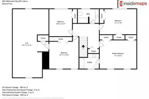 3681 Bittercreek Way SW, Lilburn, GA 30047 - Photo 30