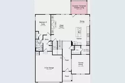1010 Nichols Farm Circle, Dacula, GA 30019 - Photo 2