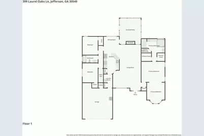 399 Laurel Oaks Lane, Jefferson, GA 30549 - Photo 28