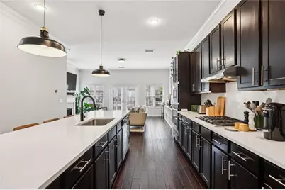 745 Fountainhead Lane NE #16, Atlanta, GA 30324 - Photo 10