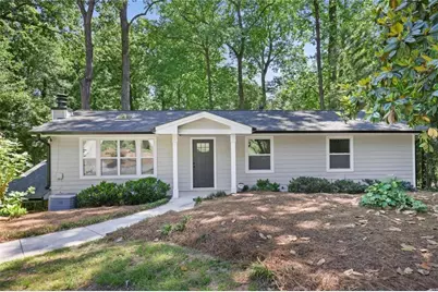 110 Bonnie Lane NE, Sandy Springs, GA 30328 - Photo 2