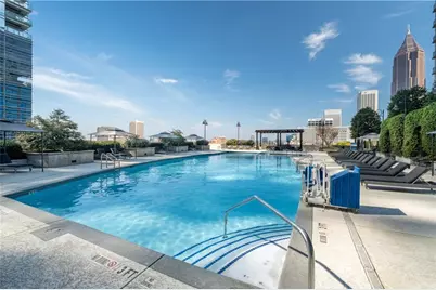 400 W Peachtree Street NW #2914, Atlanta, GA 30308 - Photo 30