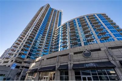 400 W Peachtree Street NW #2914, Atlanta, GA 30308 - Photo 46