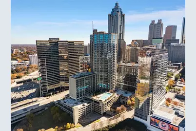 400 W Peachtree Street NW #2914, Atlanta, GA 30308 - Photo 48