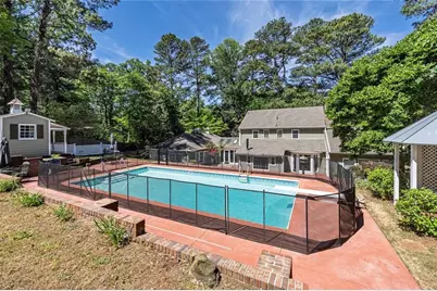 1670 Huntington Drive, Marietta, GA 30066 - Photo 48