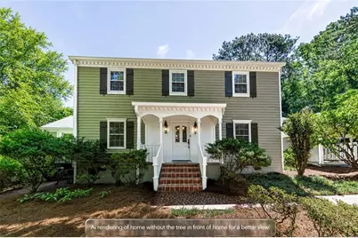 1670 Huntington Drive, Marietta, GA 30066 - Photo 2