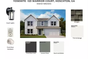 123 Warrior Ct, Hoschton, GA 30548 - Photo 2