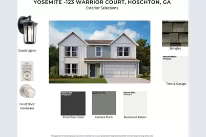 123 Warrior Court, Hoschton, GA 30548 - Photo 2