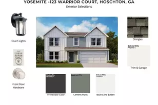 123 Warrior Ct, Hoschton, GA 30548 - Photo 2