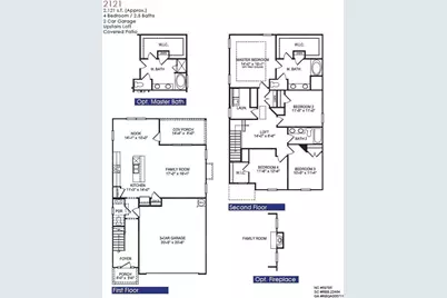 213 Laney Drive, Carrollton, GA 30117 - Photo 2