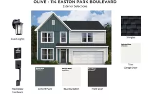 114 Easton Park Blvd, Dallas, GA 30157 - Photo 2