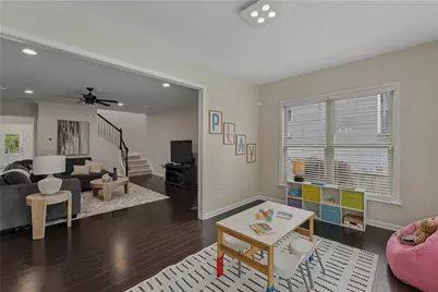 2021 Blossom Hill Drive, Roswell, GA 30076 - Photo 4