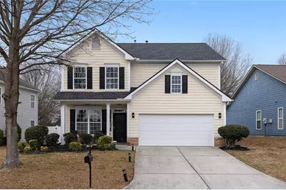 7404 Blue Jay Way, Union City, GA 30291 - Photo 1