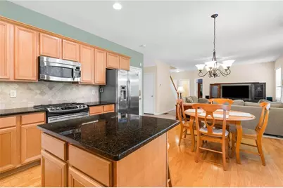407 Whisper Wind Lane, Woodstock, GA 30188 - Photo 14