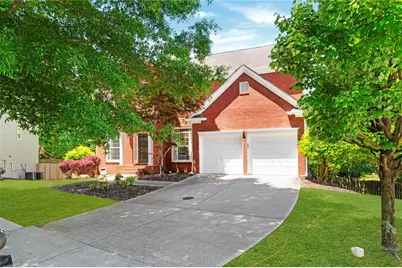 407 Whisper Wind Lane, Woodstock, GA 30188 - Photo 2