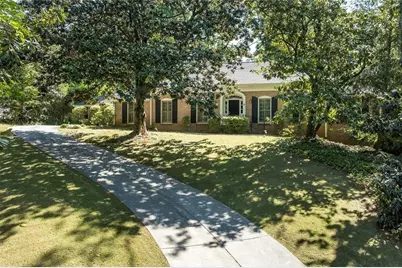 6095 River Shore Parkway NW, Sandy Springs, GA 30328 - Photo 1