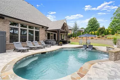 3165 Mulberry Greens Lane, Jefferson, GA 30549 - Photo 2