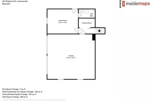 464 Ridgemont Dr, Lawrenceville, GA 30046 - Photo 20