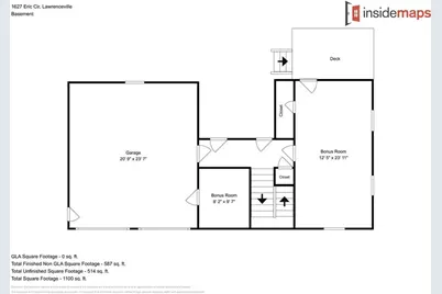 1627 Eric Circle, Lawrenceville, GA 30043 - Photo 18