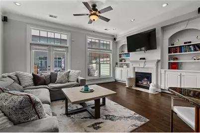 934 Telfair Close, Sandy Springs, GA 30350 - Photo 4