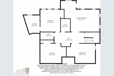 5177 Stratham Drive, Atlanta, GA 30338 - Photo 36