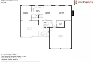 524 Meadowfield Ct, Lawrenceville, GA 30043 - Photo 22