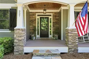 227 Wilshire Ter, Canton, GA 30114 - Photo 4