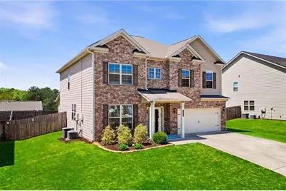 164 Fox Knoll Trail, Dallas, GA 30132 - Photo 6