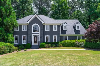 10985 Wilshire Chase Drive, Johns Creek, GA 30097 - Photo 1