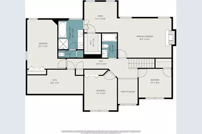 2955 Chadbourne Trail, Alpharetta, GA 30004 - Photo 32