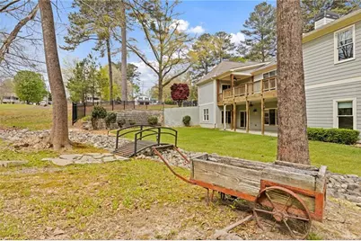 4831 Lakewood Drive, Acworth, GA 30101 - Photo 56