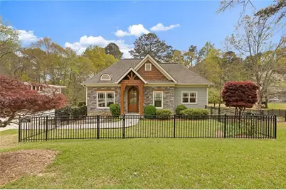 4831 Lakewood Drive, Acworth, GA 30101 - Photo 2